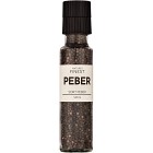 Natures Finest Svartpeppar 140g