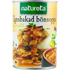 Natureta Ugnsbakad Bönsoppa 415g