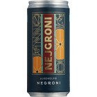 Nejgroni Alkoholfri 0,5% Negroni 25cl