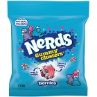 Nerds Gummy Cluster Berry Godis 113g