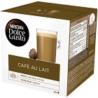 Nescafé Dolce Gusto Café Au Lait Kaffekapsel 16st