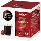 Nescafé Dolce Gusto Zoegas Mollbergs Kaffekapsel 16st