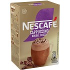 NESCAFÉ Cappuccino Double Choco 8-pack