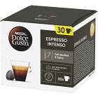 NESCAFÉ  Dolce Gusto Espresso Intenso Kapslar 30-pack