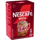NESCAFÉ Latte Mocha KitKat 147g
