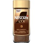 Nescafé Lyx Mellanrost Snabbkaffe Glasburk 100g