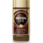 Nescafé Lyx Mellanrost Glasburk 100g