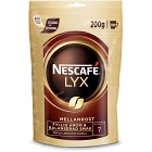 Nescafé Snabbkaffe Lyx Mellanrost Softpack 200g