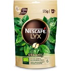 Nescafé Snabbkaffe Lyx Organic 175g