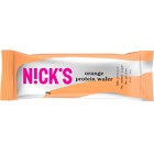 Nicks Protein Wafer Orange 40 g