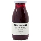 Nicolas Vahé Berry Coulis Raspberry & Cherry 250ml