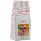 Nicolas Vahé Bonbons Berries 150g