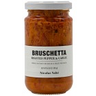 Nicolas Vahé Bruschetta Rostad Paprika & Vitlök 185g