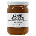 Nicolas Vahé Confit Apricot & Thyme 160g