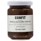 Nicolas Vahé Confit Onion & Balsamic Vinegar 140g