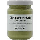 Nicolas Vahé Creamy Pesto med Salvia & Citron 135g