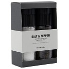 Nicolas Vahé Giftbox Salt & Organic Pepper
