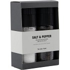 Nicolas Vahé Giftbox Salt & Organic Pepper