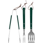 Nicolas Vahé Grönt Grillset 3-pack