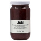 Nicolas Vahé Jam Rhubarb, Raspberry & Vanilla 240g