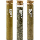 Nicolas Vahé Kryddset Curry, Timjan & Spiskummin 3-pack