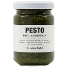 Nicolas Vahé Pesto Basil & Parmesan 135g