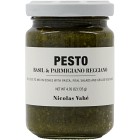 Nicolas Vahé Pesto Basil & Parmesan 135g