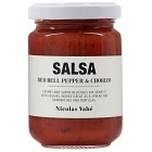Nicolas Vahé Salsa Red Bell Pepper & Chorizo 140g