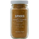 Nicolas Vahé Spices Paprika, Turmeric & Cumin 60g