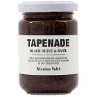 Nicolas Vahé Tapenade Black Olive & Basil 140g