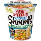 Nissin Cup Noodles SoySauce Shrimp 63g