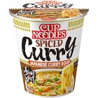 Nissin Nudlar Cup Noodles Spiced Curry 67g