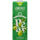 NJIE Lowcaly Sugar Free Fruit Drink Pear 1L