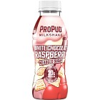 NJIE ProPud Milkshake White Chocolate & Raspberry 330ml