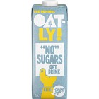 Oatly "No" Sugars Oat Drink 1 liter