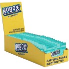 NoBox Energigodis Peachy Punch med Koffein & BCAA 20x45g