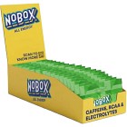 NoBox Energigodis Pick Me Up Pear med Elektrolyter 20x45g