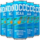 NOCCO Caribbean Energidryck BCAA 24x33cl