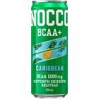 NOCCO Caribbean Koffeinfri BCAA+ 33cl