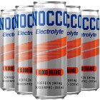 NOCCO Electrolyte Blood Orange Energidryck 24x33,5cl