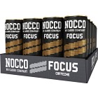 NOCCO Focus Cola 24x33cl
