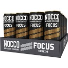 NOCCO Focus Cola 330 ml x 24 st