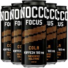 NOCCO Focus Cola Energidryck 24x33cl