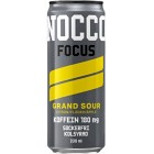 NOCCO Focus Grand Sour 330 ml