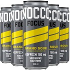 NOCCO Focus Grand Sour Energidryck 24x33cl