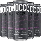 NOCCO Focus Passionite Energidryck 24x33cl