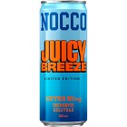 NOCCO Juicy Breeze 330 ml