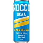 NOCCO Limón del Sol BCAA 33cl