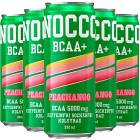 NOCCO Peachango Koffeinfri BCAA+ 24x33cl