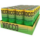 NOCCO San Citro Satsuma/Lime Energidryck 24x33cl